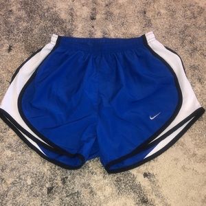 Nike running shorts